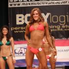 Brittany  Talbot - NPC Vancouver USA Natural & Tanji Johnson 2011 - #1